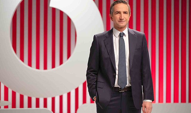 Vodafone Türkiye 3. çeyrek sonuçlarını açıkladı