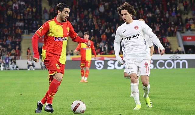 Yalçın Kayan'dan son 4 maçta 4 gol