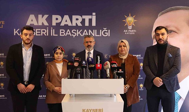Yalçın: "28 Şubat darbesi insanlık tarihine kara bir leke olarak geçmiştir"