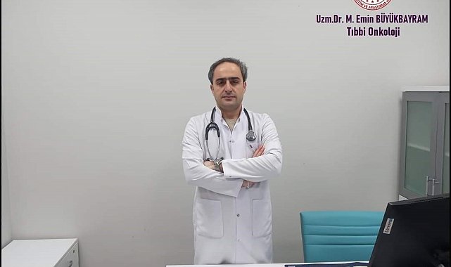 Yalova Eğitim ve Araştırma Hastanesi'nde onkoloji uzmanı 2'ye çıktı