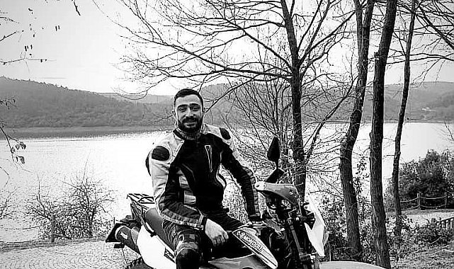 Yalova'da ağaca çarpan motosikletin sürücüsü hayatını kaybetti