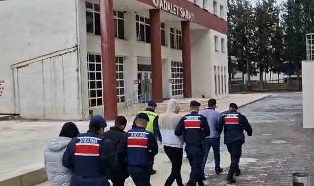 Yalova'da telefon dolandırıcılığı yapan 4 zanlı tutuklandı