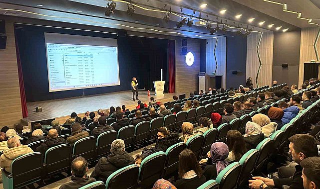 Yangın tüpü ile söndürme yaptılar