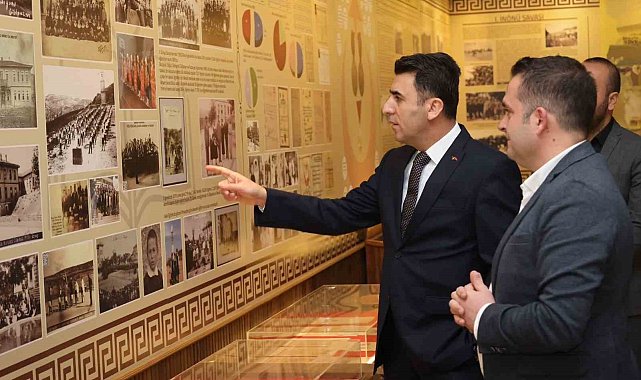 Yaşayan Şehir Müzesi'nde geçmişten bugüne yolculuk