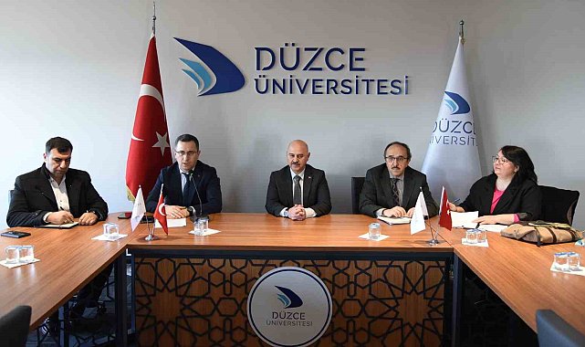 Yeni işbirlikleri için bir araya geldiler