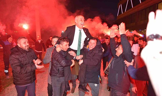 Yenişehir Belediyesi'nden işçiye rekor zam