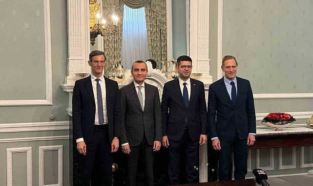 Yerli şirkete uluslararası yatırım