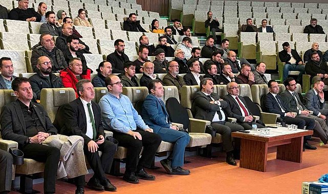 Yerlileşmeyi arttırmak için kolları sıvadılar