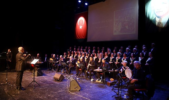 Yeşilçam şarkılarıyla konser