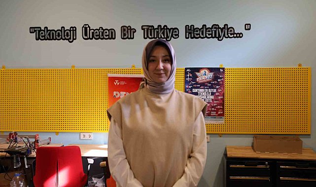 Yetenekli çocukları geleceğe hazırlayan Deneyap Teknoloji Atölyeleri'nde yeni dönem başlıyor