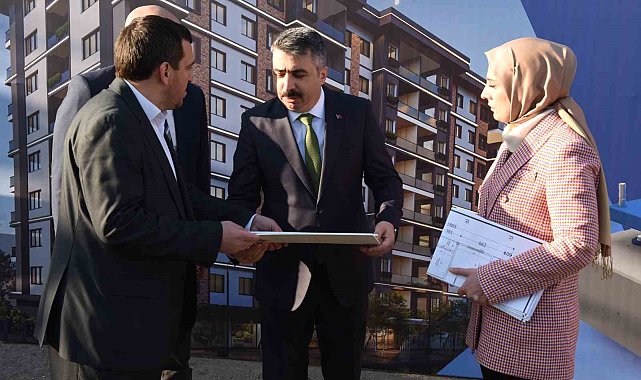 Yıldırım'da güvenli dönüşüm