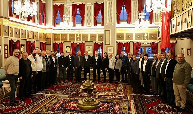 Yunusemre Meclisi son kez toplandı