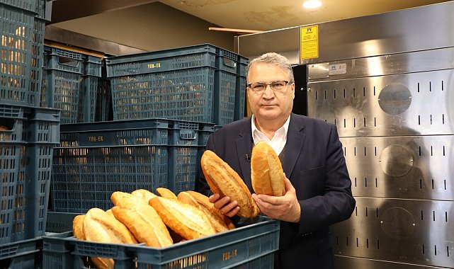 Yunusemre'de halk ekmek satış noktası 16'ya yükseliyor
