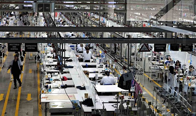 Yurt dışı ÜFE yıllık yüzde 59,27 arttı