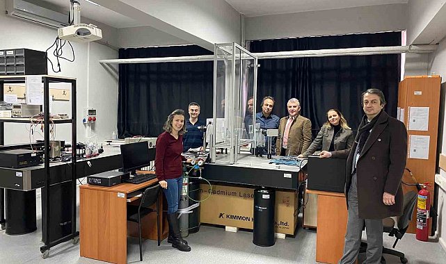 ZBEÜ Öğretim Üyeleri tarafından geliştirilen Nano-Partikül Algılama Teknolojisi patent aldı
