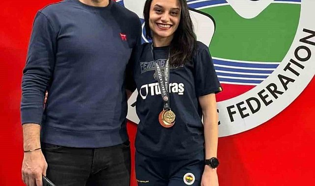 ZBEÜ Türkiye Büyükler Salon Atletizm Şampiyonası'na damga vurdu