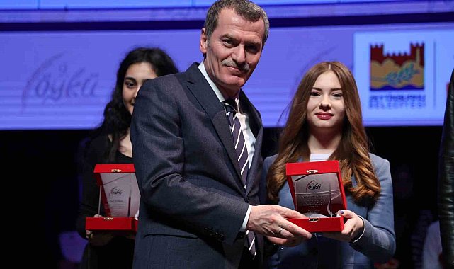 Zeytinburnu'nda 9. Öykü Yarışması ödülleri sahiplerini buldu