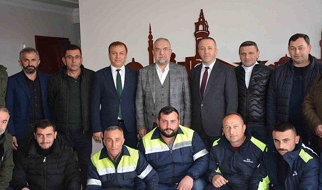 Zile Belediyesi'nden işçilere yüzde 106 zam