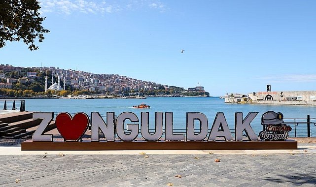 Zonguldak'ın nüfusu 591 bin 492 oldu