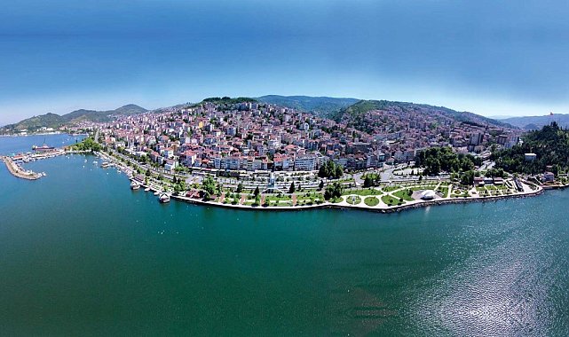 Zonguldak'ta koruma amaçlı imar planı onaylandı ve askıya çıkarıldı