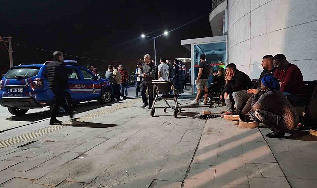 1 kişinin öldüğü 2 kişinin yaralandığı olayda, 3 şüpheli yakalandı