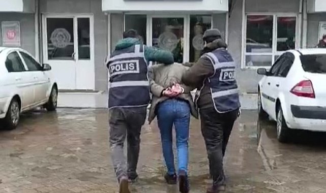 10 yıl hapis cezası bulunan şahıs yakalandı