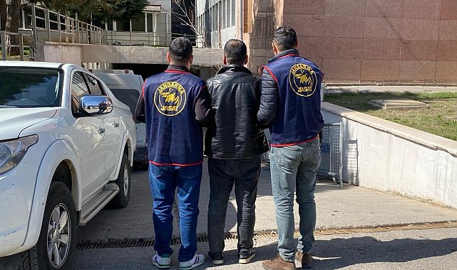 11 ayrı suçtan 10 yıldır aranan şüpheliyi jandarma yakaladı