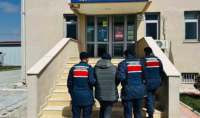 11 yıl 3 ay kesinleşmiş hapis cezası bulunan zanlı yakalandı
