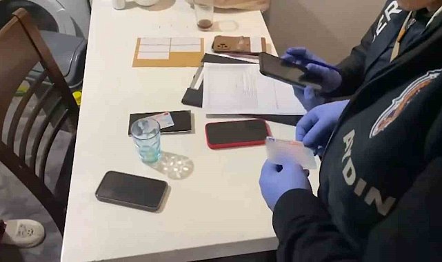 14 ilde "Sibergöz-28" operasyonu: 34 gözaltı