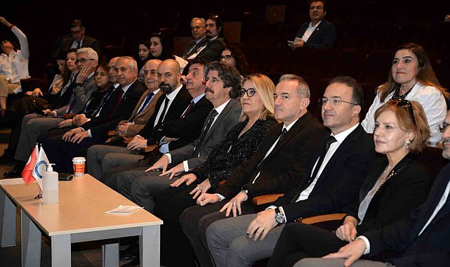 14 Mart Tıp Bayramı BUÜ'de kutlandı