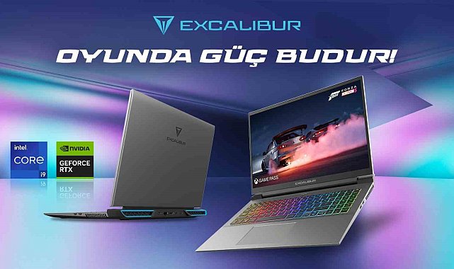 14. Nesil işlemciyle yenilenen Excalibur G911 kullanıcılarla buluştu