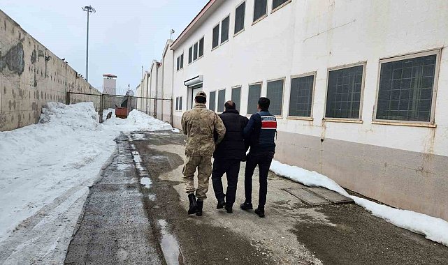 16 yıl hapis cezası olan cinayet zanlısı yakalandı