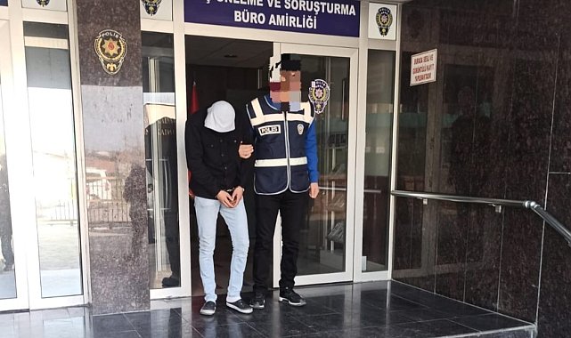 17 yıl 5 ay hapis cezası ile aranan 2 hükümlü operasyonla yakalandı