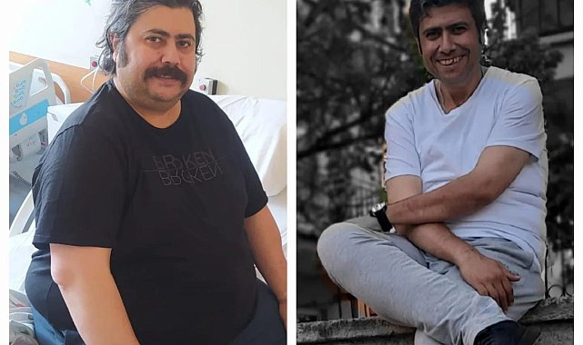 18 ayda 80 kilo verdi, kronik hastalıklarından kurtuldu