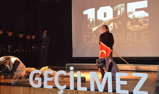 18 Mart Çanakkale Zaferi Didim'de kutlandı