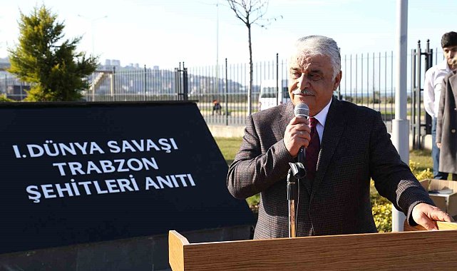 18 Mart Şehitleri Anma Günü ve Çanakkale Zaferi'nin 109. yıl dönümü etkinlikleri