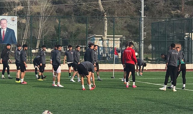 1969 Bilecik Spor Kulübü, Bayındırspor maçının hazırlıklarını sürdürüyor