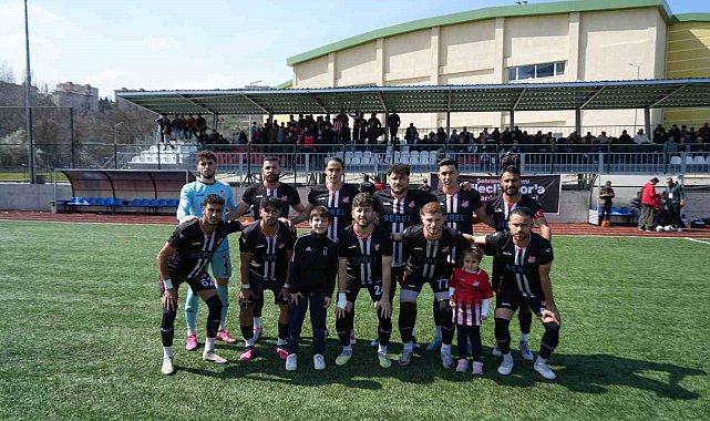 1969 Bilecik Spor Kulübü haftayı 1 puanla geçti