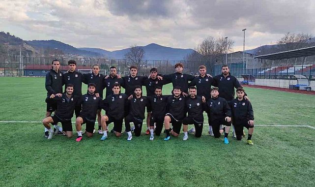 1969 Bilecik Spor Kulübü'nde zorlu maç öncesi tüm hazırlıklarını tamamladı