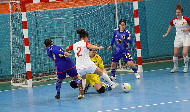 2023 Deaflympics'te heyecan sürüyor