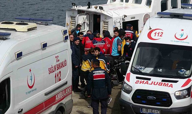 22 düzensiz göçmenin hayatını kaybettiği bot faciasında yakalanan organizatörlerden 1'i tutuklandı
