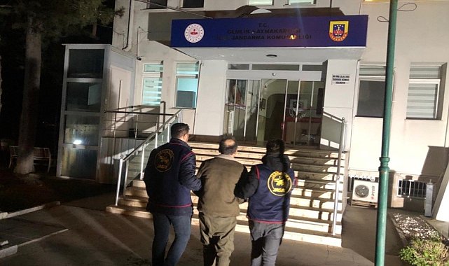 24 ayrı suçtan üç yıldır aranan zanlı yakalandı