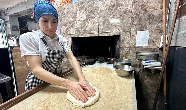 3 çocuk annesi Aysel ustanın 300 derecede zorlu mesaisi