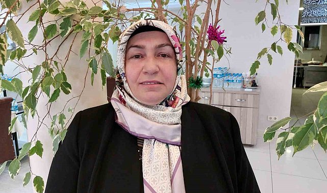 3 çocuk annesi kadın, eşinin 12 yıl muhtarlık yaptığı mahalleye muhtar adayı oldu