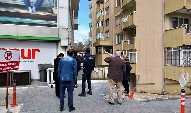 3. kattan düşen bebek hayatını kaybetti