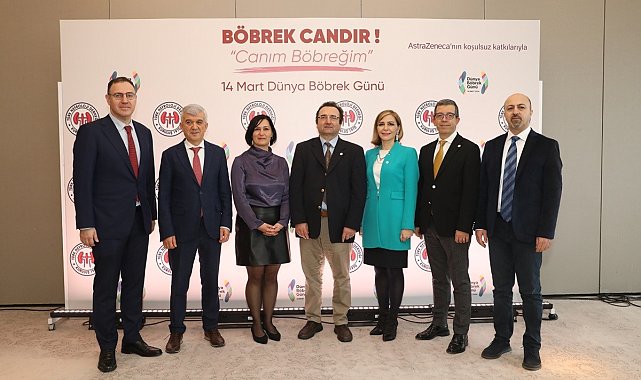 ''Türkiye'de 68 binin üzerinde hasta böbrek yetersizliği nedeniyle diyaliz tedavisi görüyor''