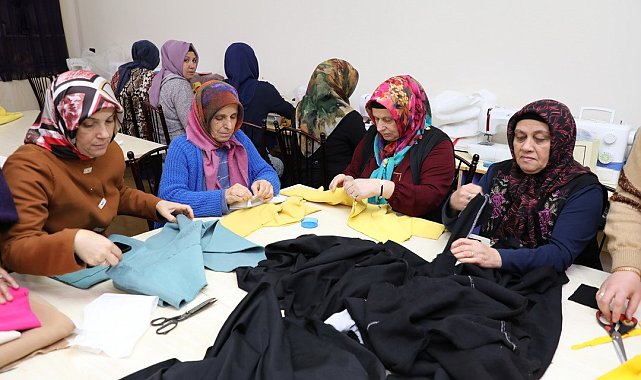 'El Emeğinden Ev Ekonomisine Projesi'