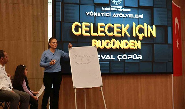 'Etkili İletişim ve Hitabet' semineri düzenlendi