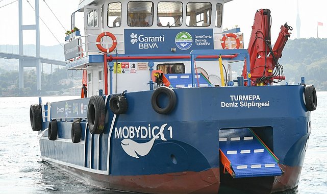 'Mavi Nefes Projesi ile 2 yılda toplam 200 ton atık toplandı