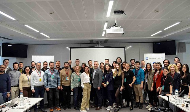 'Scaleup Programı'nın 5'inci dönemi 10 girişim ile başladı